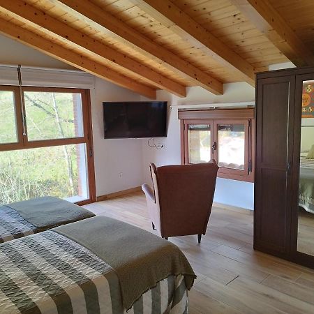 Апартаменты Balcon Del Aitzgorri Мутилоа Экстерьер фото