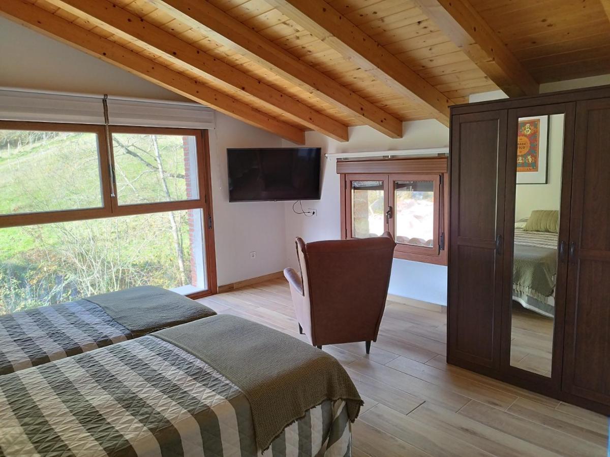 Апартаменты Balcon Del Aitzgorri Мутилоа Экстерьер фото