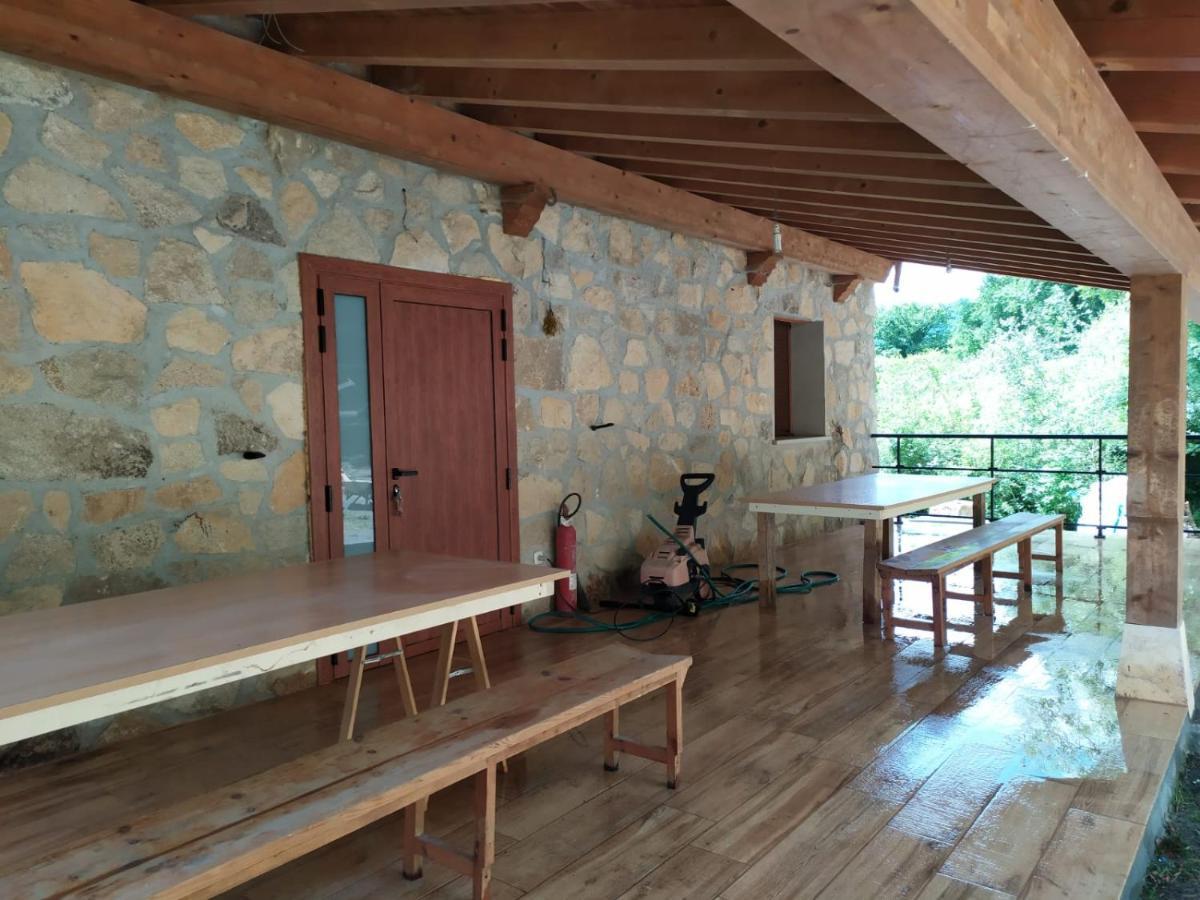 Апартаменты Balcon Del Aitzgorri Мутилоа Экстерьер фото